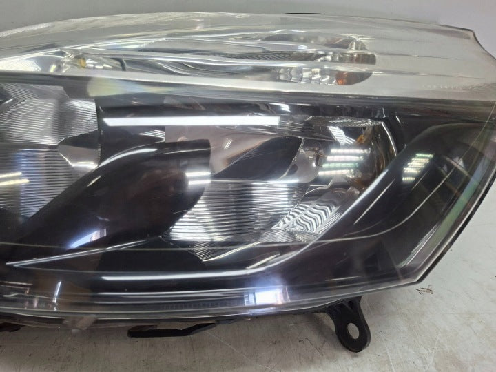 Frontscheinwerfer Renault Clio IV 260601475R Links Scheinwerfer Headlight SCH4551498336ih