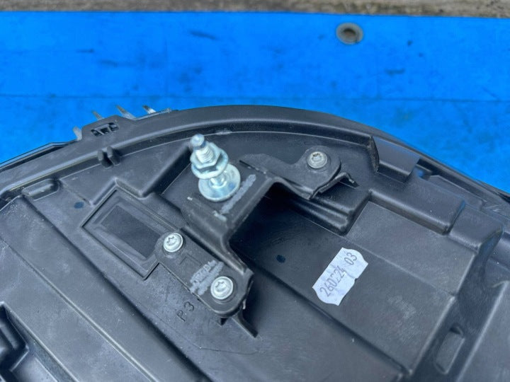 Frontscheinwerfer Peugeot 208 II 9850598580 Links Scheinwerfer Headlight SCH4552484120xo