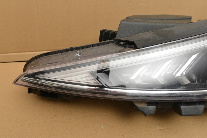 Frontscheinwerfer Hyundai Elantra 92101F2600 LED Links Scheinwerfer Headlight SCH4553438397ms