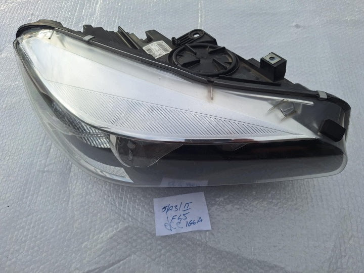 Frontscheinwerfer BMW F45 F46 7422574 Rechts Scheinwerfer Headlight SCH4555530456pm
