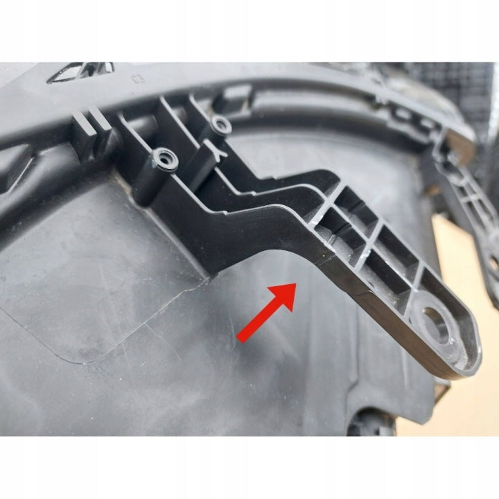 Frontscheinwerfer Dacia Duster 260603515R Links Scheinwerfer Headlight SCH4556143473og