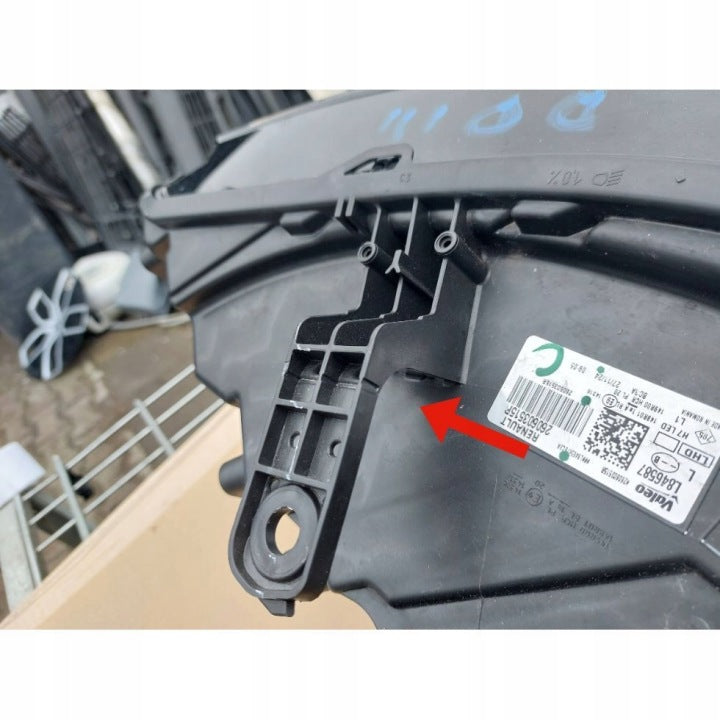 Frontscheinwerfer Dacia Duster 260603515R Links Scheinwerfer Headlight SCH4556143473og
