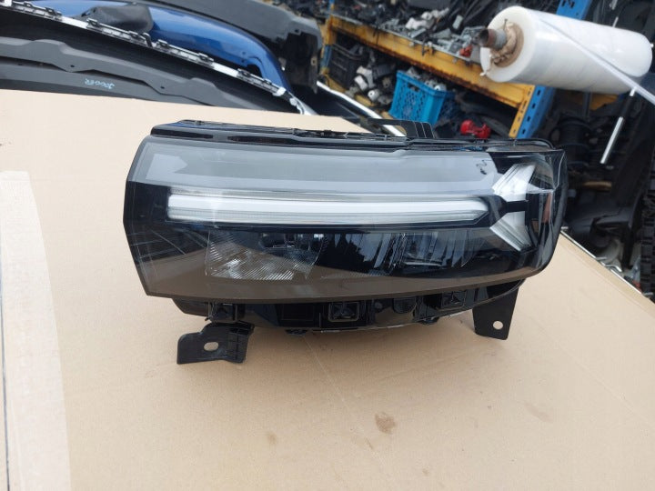 Frontscheinwerfer Dacia Duster 260603515R Links Scheinwerfer Headlight SCH4556143473og