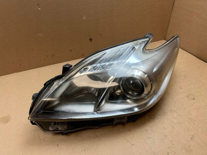 Frontscheinwerfer Toyota Prius 0821211P6LNM Links Scheinwerfer Headlight SCH4556534238ug