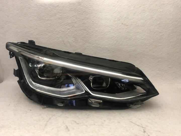 Frontscheinwerfer VW Golf VIII 5H1941036 LED Rechts Scheinwerfer Headlight SCH4557527307uw