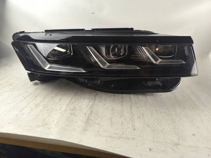Frontscheinwerfer VW Touareg 761941082H LED Rechts Scheinwerfer Headlight SCH4558292875ti