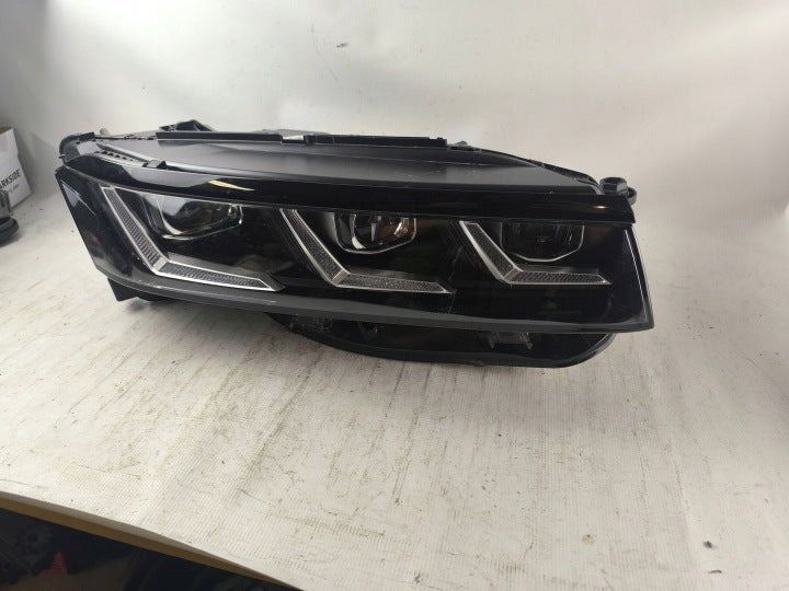 Frontscheinwerfer VW Touareg 761941082H LED Rechts Scheinwerfer Headlight SCH4558292875ti