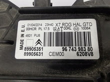 Laden Sie das Bild in den Galerie-Viewer, Frontscheinwerfer Citroën C5 III 89905351 Links Scheinwerfer Headlight SCH4561660238pw