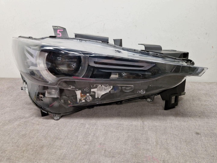Frontscheinwerfer Mazda Cx-5 Cx5 K124-51030 LED Rechts Scheinwerfer Headlight SCH4561945539ay