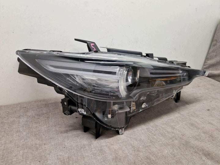 Frontscheinwerfer Mazda Cx-5 Cx5 K124-51030 LED Rechts Scheinwerfer Headlight SCH4561945539ay