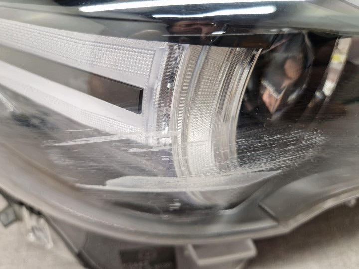 Frontscheinwerfer Mazda Cx-5 Cx5 K124-51030 LED Rechts Scheinwerfer Headlight SCH4561945539ay
