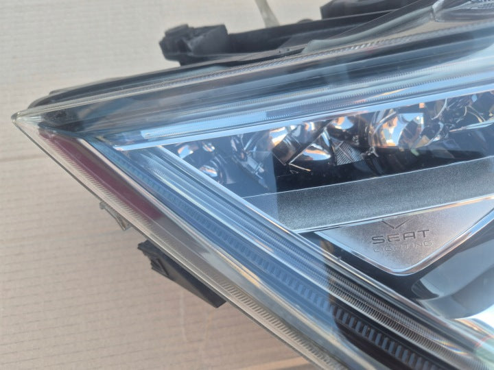 Frontscheinwerfer Seat Ateca 576941008D LED Rechts Scheinwerfer Headlight SCH4562420685rt