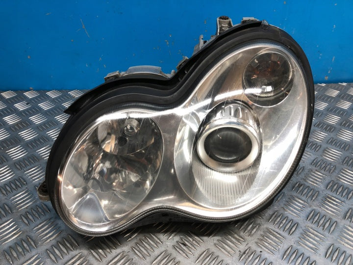 Frontscheinwerfer Mercedes-Benz W203 A2038203761 Xenon Links Headlight SCH4563148448cd