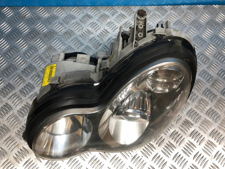 Frontscheinwerfer Mercedes-Benz W203 A2038203761 Xenon Links Headlight SCH4563148448cd