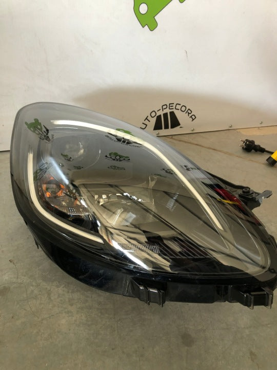 Frontscheinwerfer Ford Puma L1TB-13E014-GH Rechts Scheinwerfer Headlight SCH4566781124lv