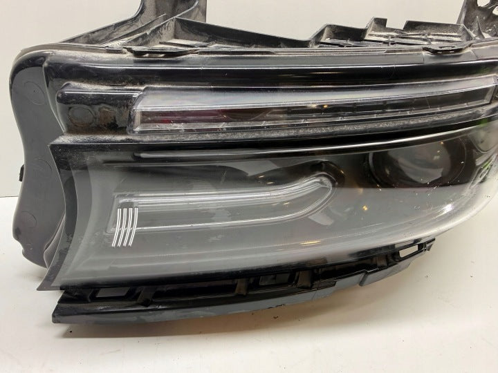 Frontscheinwerfer Dodge Charger 68541681AA Links Scheinwerfer Headlight SCH4571044127yd