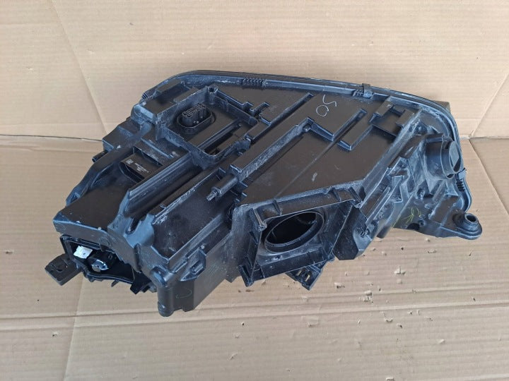 Frontscheinwerfer Audi Q5 LE14A6350 F00HTA700202 80A941034 Rechts Headlight SCH4571626413gv