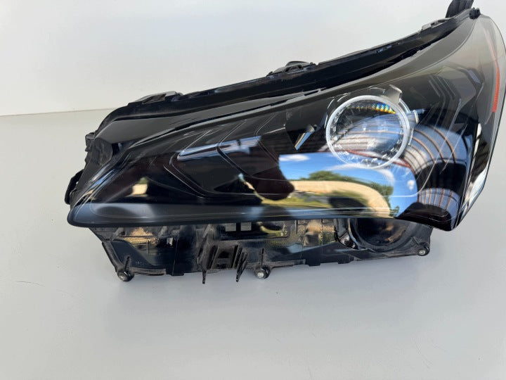 Frontscheinwerfer Lexus Nx NX200 Links Scheinwerfer Headlight SCH4572789648nt