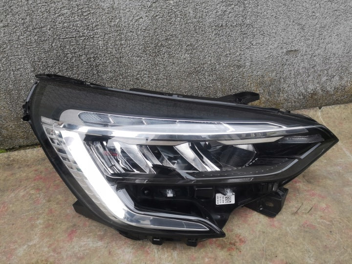 Frontscheinwerfer Renault Clio I 5 260100902R Rechts Scheinwerfer Headlight SCH4573047188sj