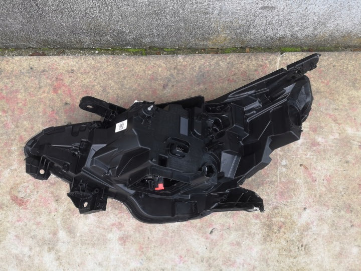Frontscheinwerfer Renault Clio I 5 260100902R Rechts Scheinwerfer Headlight SCH4573047188sj