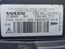 Load image into Gallery viewer, Frontscheinwerfer Volvo V60 S60 31299991-RH Rechts Scheinwerfer Headlight SCH4573159159ng