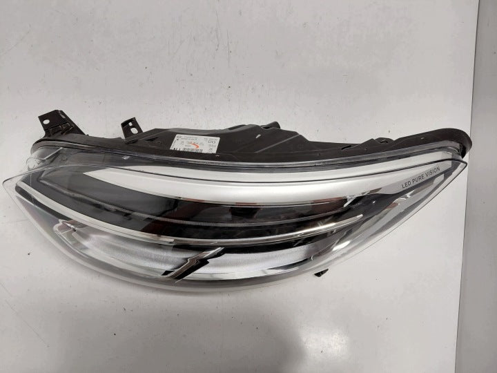 Frontscheinwerfer Renault Captur I 260606152R Links Scheinwerfer Headlight SCH4573312904ml