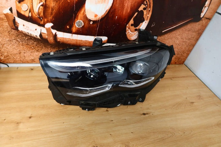 Frontscheinwerfer Mercedes-Benz LE21A6468 Links Scheinwerfer Headlight SCH4573984443er
