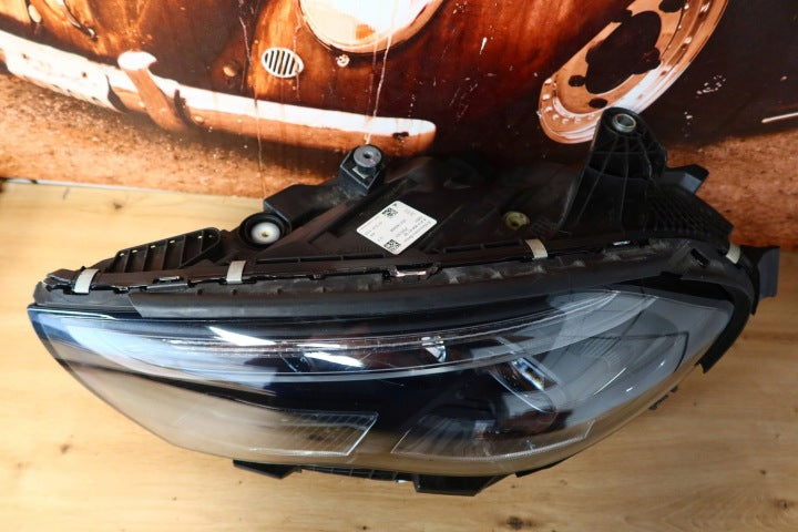 Frontscheinwerfer Mercedes-Benz LE21A6468 Links Scheinwerfer Headlight SCH4573984443er