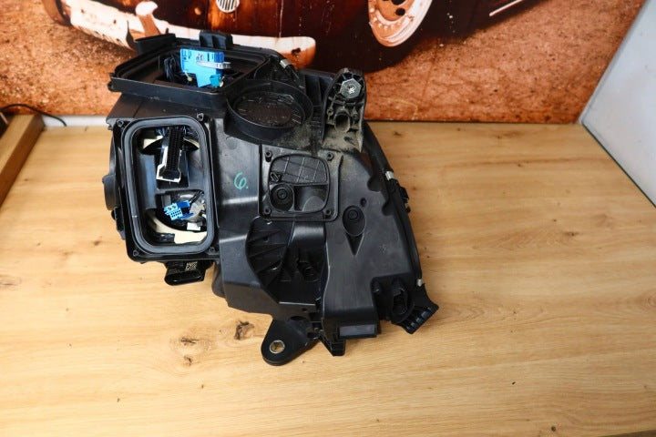 Frontscheinwerfer Mercedes-Benz LE21A6468 Links Scheinwerfer Headlight SCH4573984443er