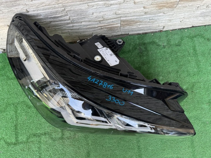 Frontscheinwerfer BMW X1 4A27816 Rechts Scheinwerfer Headlight SCH4574260550xd