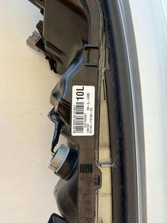 Frontscheinwerfer Toyota Chr C-Hr 81150F4180 Links Scheinwerfer Headlight SCH4574592648qi