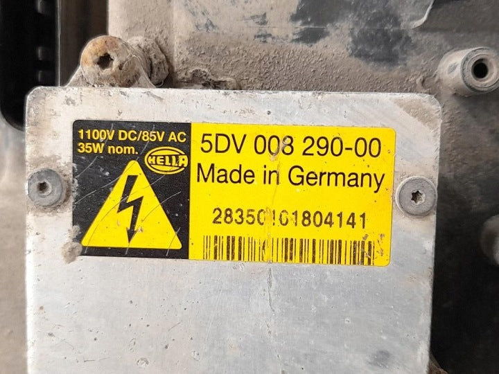 Frontscheinwerfer Mercedes-Benz W251 A2518202261 Rechts Scheinwerfer Headlight SCH4575015280ab