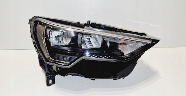 Frontscheinwerfer Audi Q3 83A941012 LED Rechts Scheinwerfer Headlight SCH4575471456vz