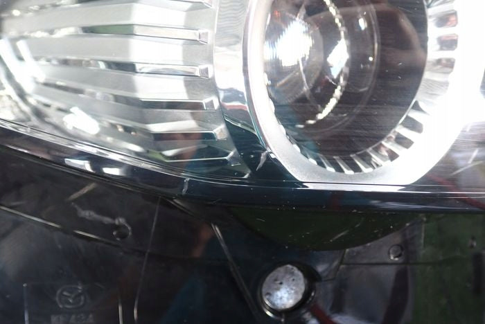 Frontscheinwerfer Mazda Cx30 Cx-30 DGJ1-51030 Rechts Scheinwerfer Headlight SCH4576341484nd