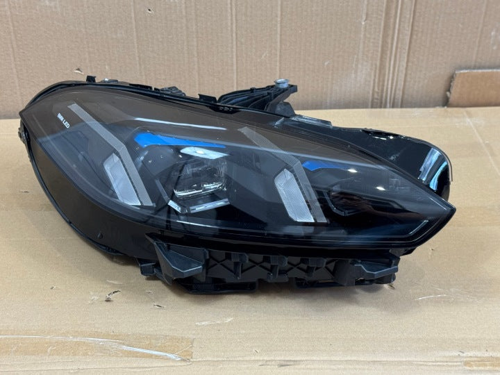 Frontscheinwerfer BMW 1 7886592-09 41219498448 Rechts Scheinwerfer Headlight SCH4577584492br