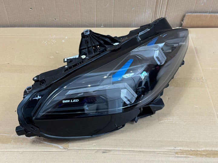 Frontscheinwerfer BMW 1 7886592-09 41219498448 Rechts Scheinwerfer Headlight SCH4577584492br