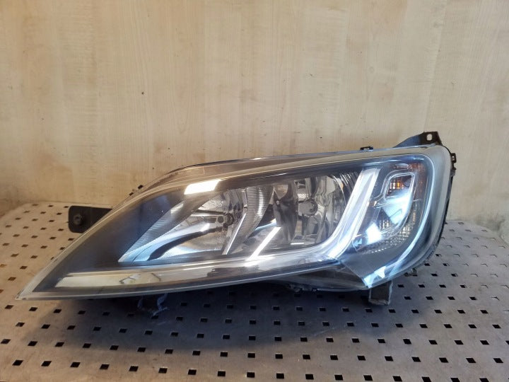 Frontscheinwerfer Peugeot Boxer 1394429080KOD Links Scheinwerfer Headlight SCH4580043532qu
