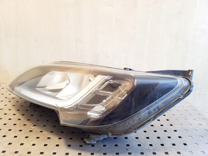 Frontscheinwerfer Peugeot Boxer 1394429080KOD Links Scheinwerfer Headlight SCH4580043532qu