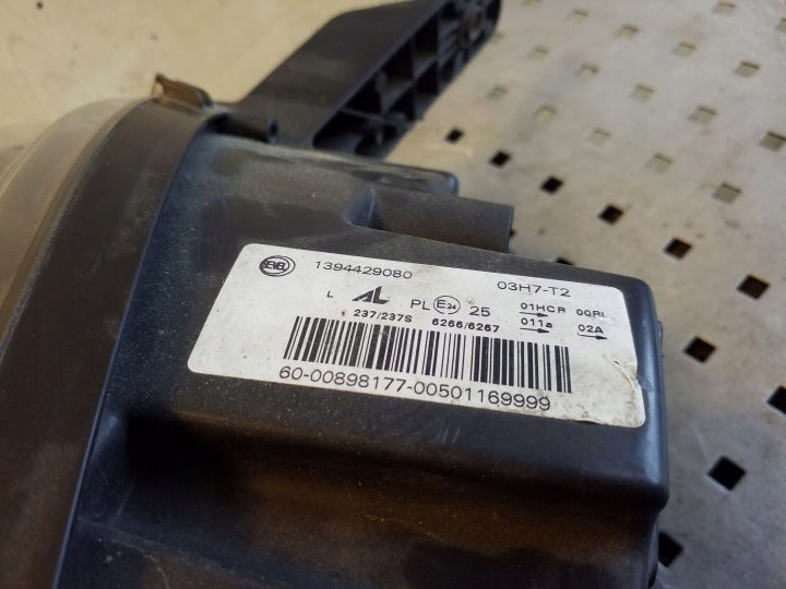 Frontscheinwerfer Peugeot Boxer 1394429080KOD Links Scheinwerfer Headlight SCH4580043532qu