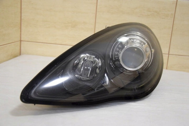 Frontscheinwerfer Porsche Panamera 97063198102 Xenon Links Headlight SCH4580732633kw