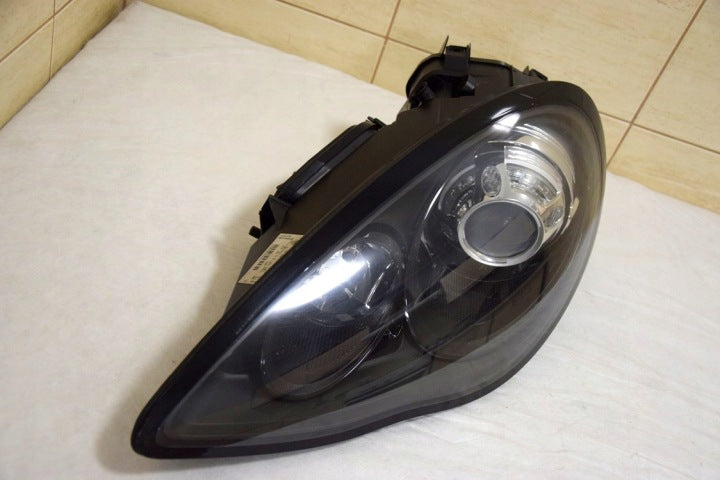 Frontscheinwerfer Porsche Panamera 97063198102 Xenon Links Headlight SCH4580732633kw