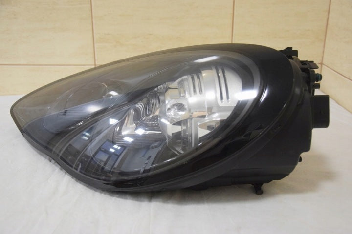 Frontscheinwerfer Porsche Panamera 97063198102 Xenon Links Headlight SCH4580732633kw