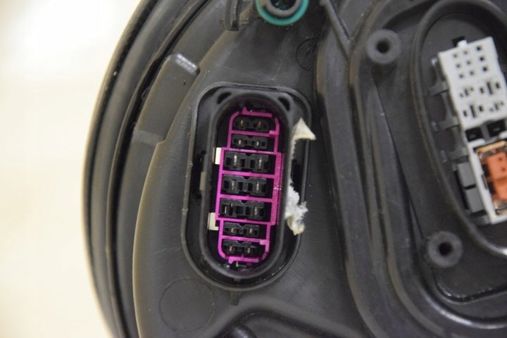 Frontscheinwerfer Porsche Panamera 97063198102 Xenon Links Headlight SCH4580732633kw