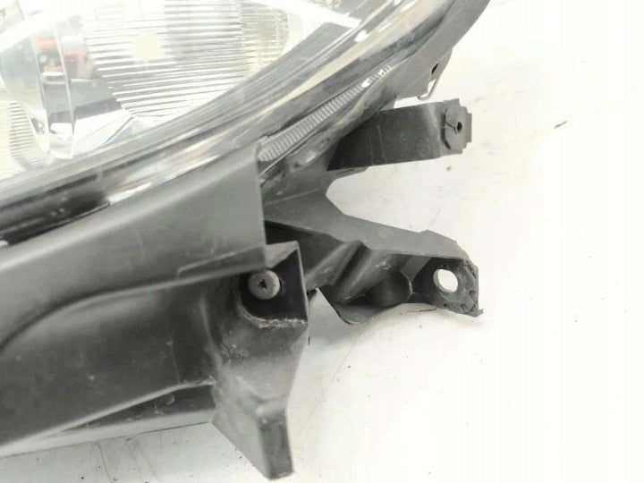 Frontscheinwerfer Renault Clio III 8200865607 Links Scheinwerfer Headlight SCH4583836573dg