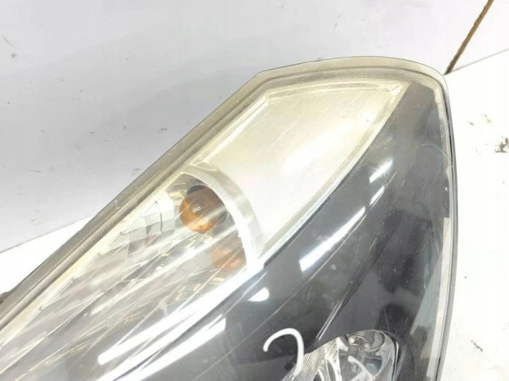 Frontscheinwerfer Renault Clio III 8200865607 Links Scheinwerfer Headlight SCH4583836573dg