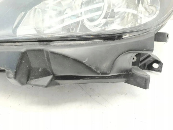 Frontscheinwerfer Renault Clio III 8200865607 Links Scheinwerfer Headlight SCH4583836573dg