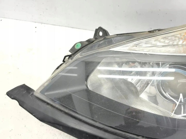 Frontscheinwerfer Renault Clio III 8200865607 Links Scheinwerfer Headlight SCH4583836573dg