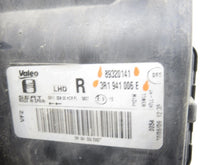 Laden Sie das Bild in den Galerie-Viewer, Frontscheinwerfer Seat Exeo 3R1941006E Rechts Scheinwerfer Headlight SCH4584619286fx