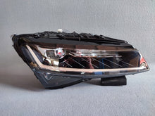 Laden Sie das Bild in den Galerie-Viewer, Frontscheinwerfer Skoda Superb III 3V1941016E LED Rechts Scheinwerfer Headlight SCH4589922381nq