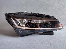Laden Sie das Bild in den Galerie-Viewer, Frontscheinwerfer Skoda Superb III 3V1941016E LED Rechts Scheinwerfer Headlight SCH4589922381nq